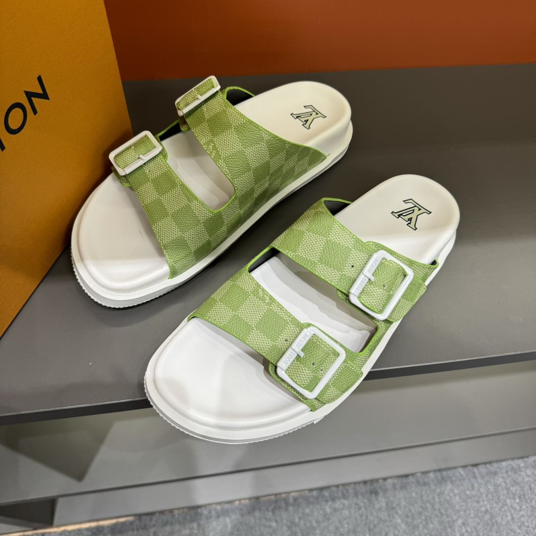 Louis Vuitton Slippers